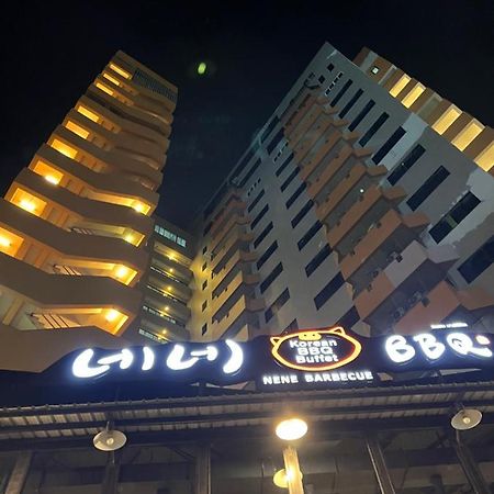 Mall Suites Hotel Bangkok Dış mekan fotoğraf