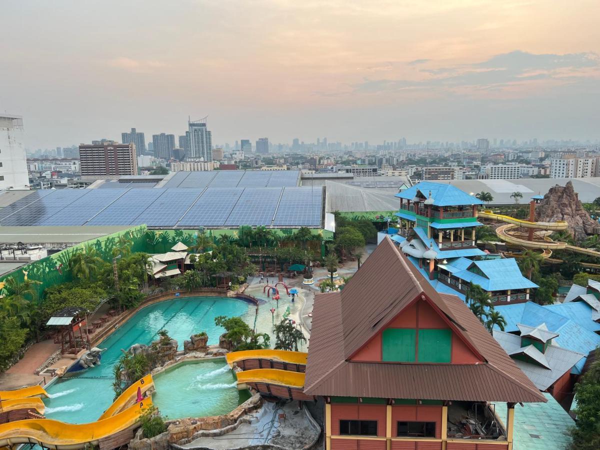Mall Suites Hotel Bangkok Dış mekan fotoğraf