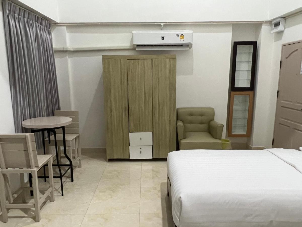 Mall Suites Hotel Bangkok Dış mekan fotoğraf