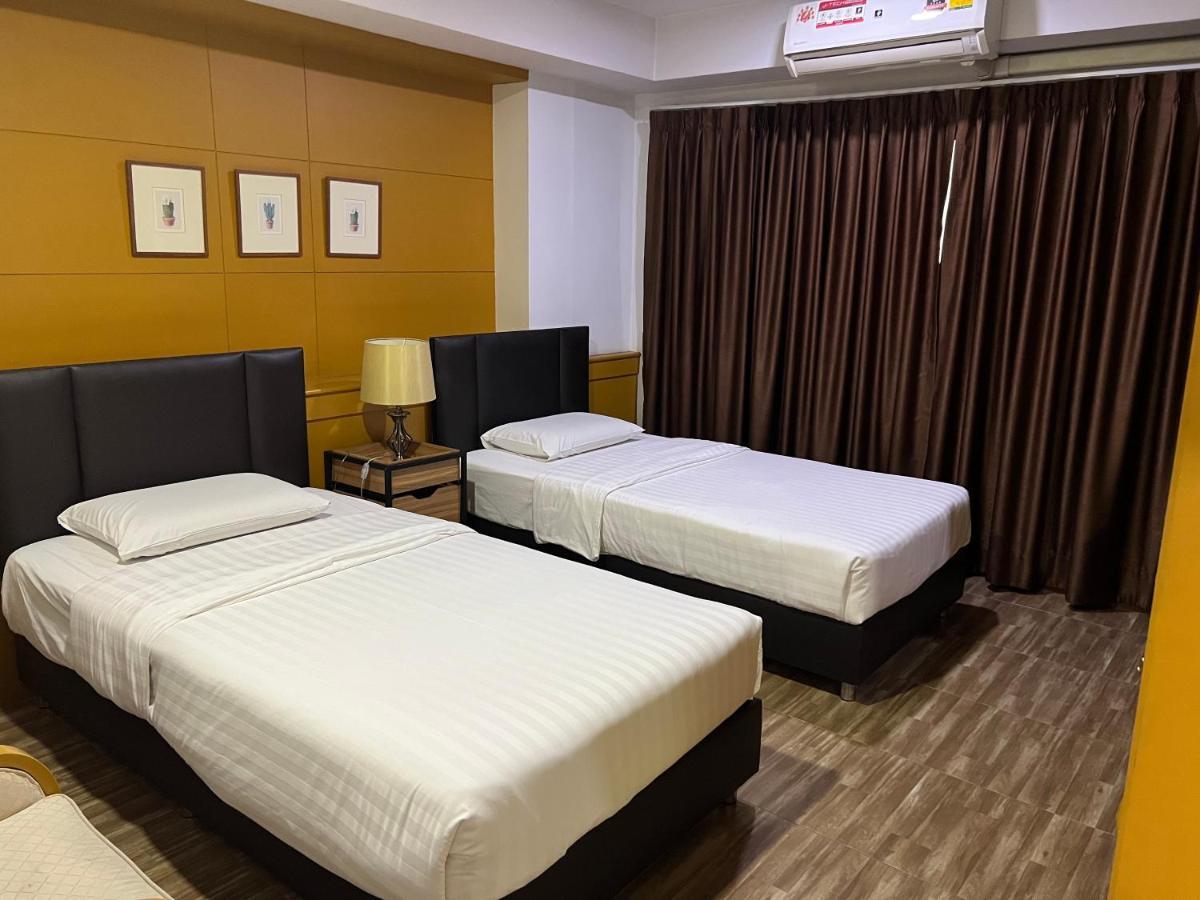 Mall Suites Hotel Bangkok Dış mekan fotoğraf