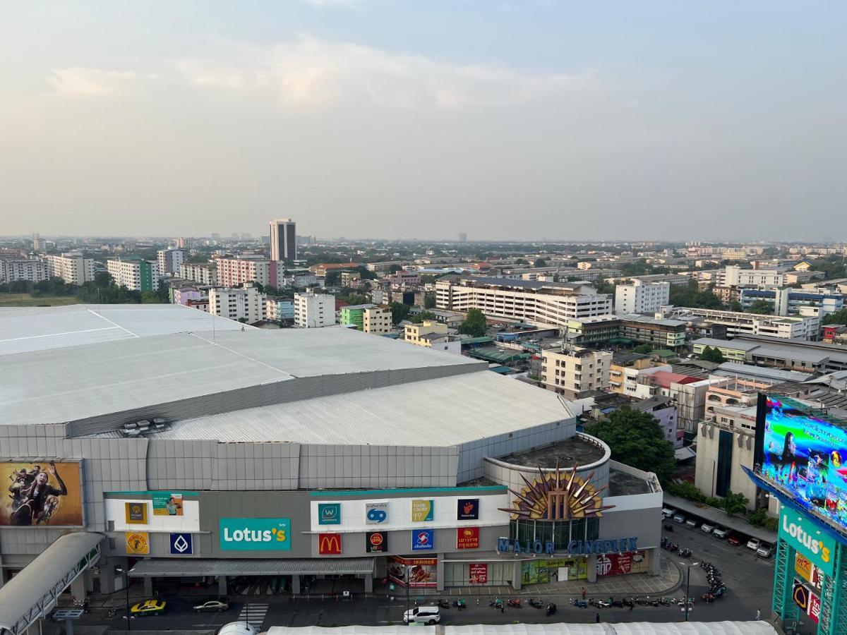 Mall Suites Hotel Bangkok Dış mekan fotoğraf