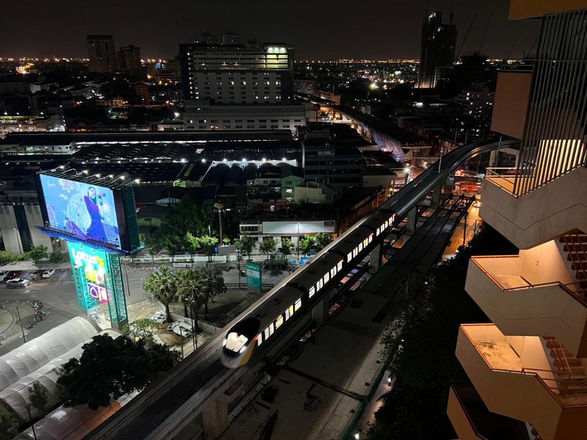 Mall Suites Hotel Bangkok Dış mekan fotoğraf