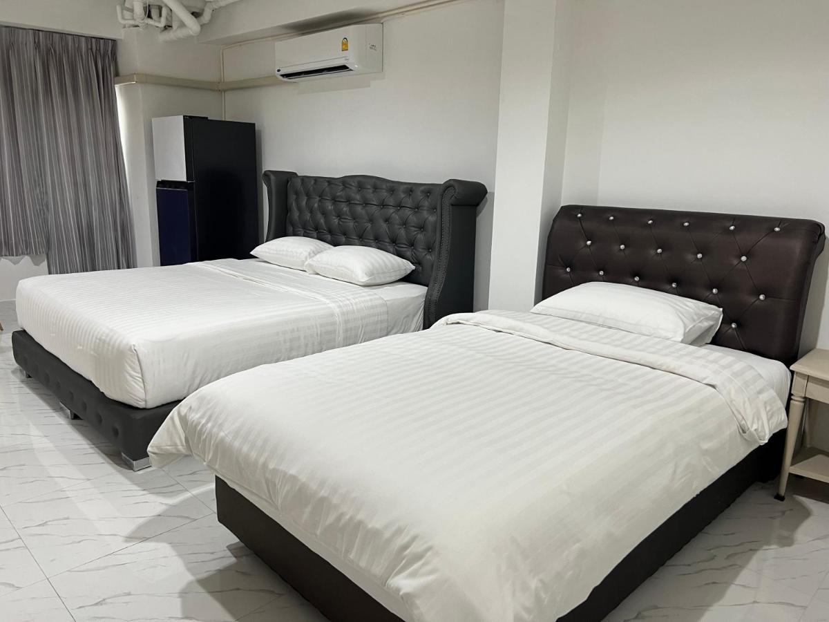 Mall Suites Hotel Bangkok Dış mekan fotoğraf