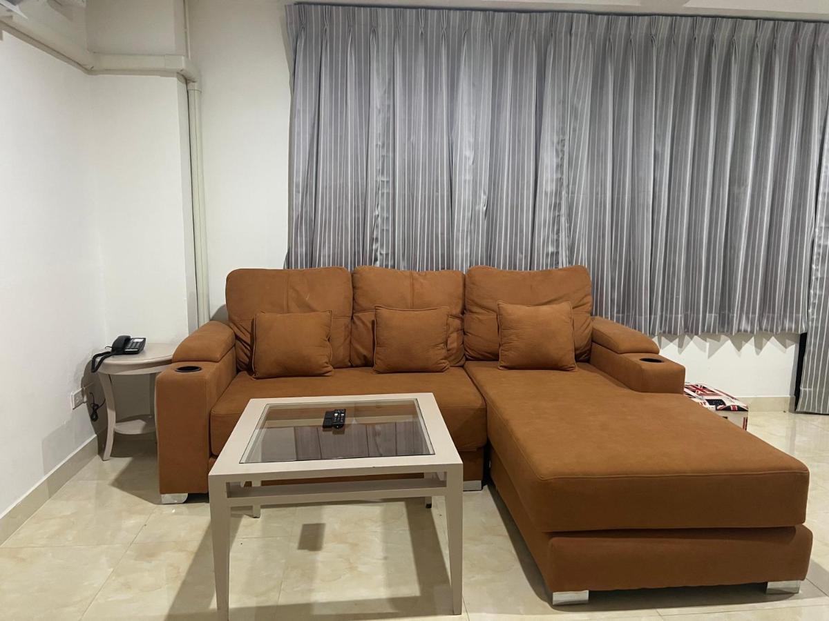 Mall Suites Hotel Bangkok Dış mekan fotoğraf