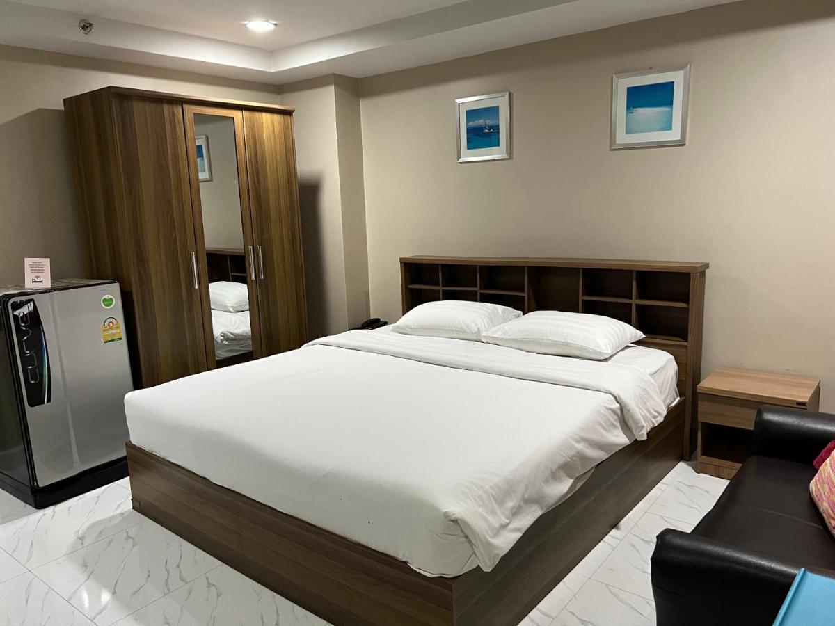 Mall Suites Hotel Bangkok Dış mekan fotoğraf