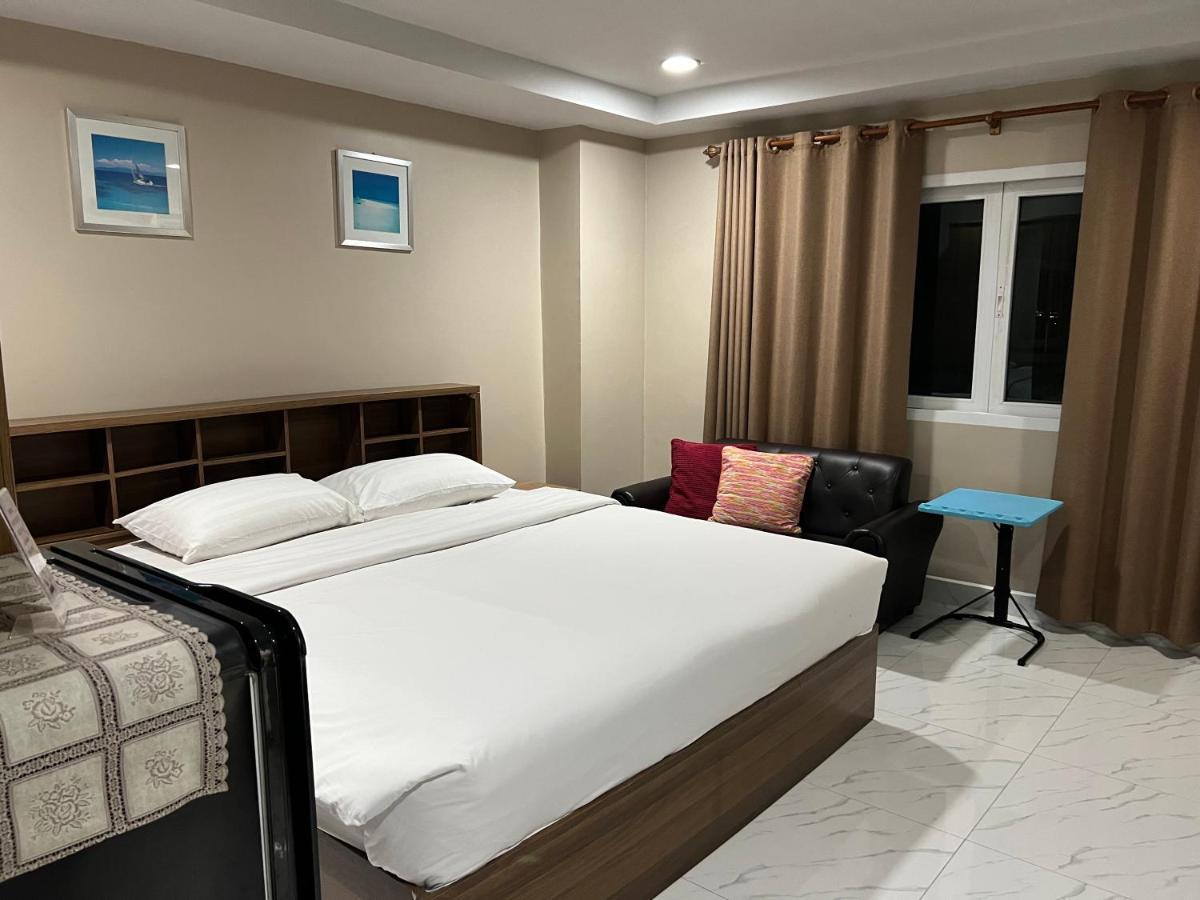 Mall Suites Hotel Bangkok Dış mekan fotoğraf