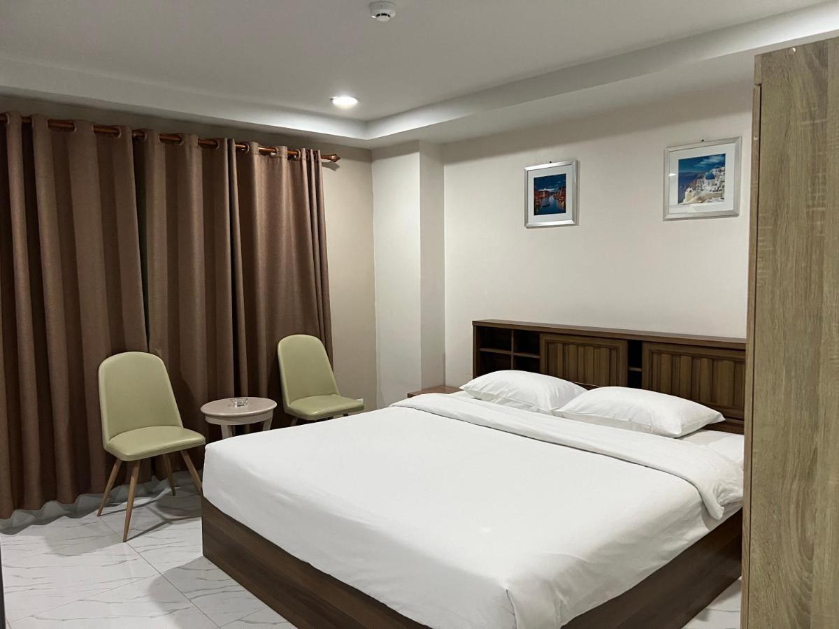 Mall Suites Hotel Bangkok Dış mekan fotoğraf