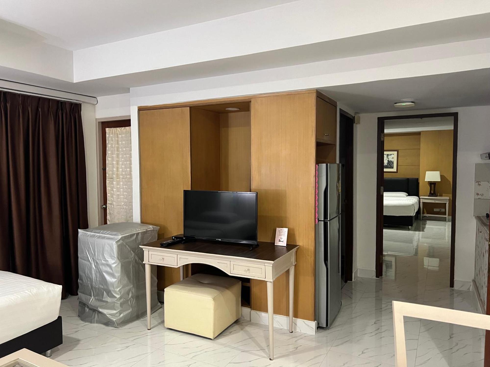 Mall Suites Hotel Bangkok Dış mekan fotoğraf