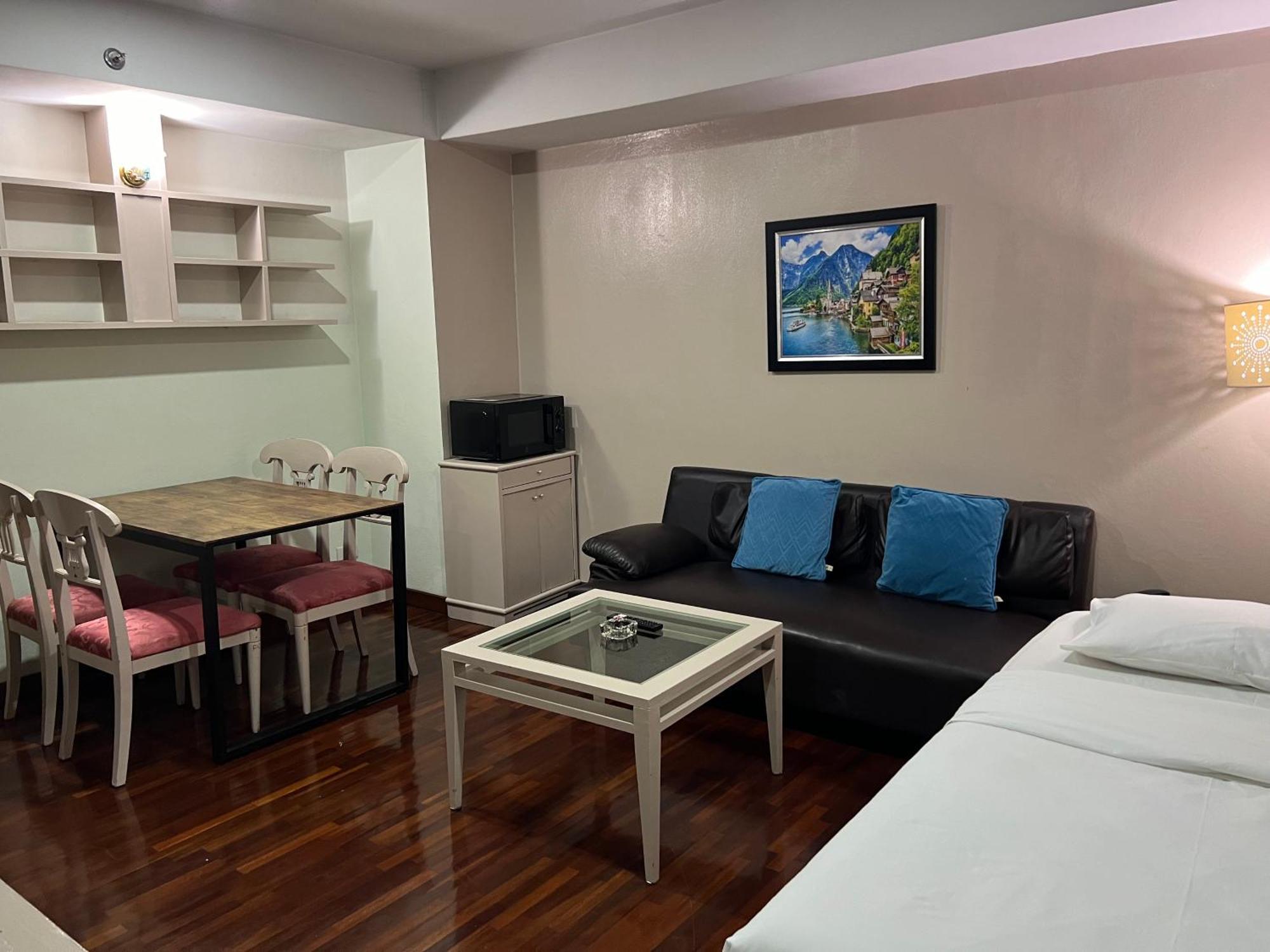 Mall Suites Hotel Bangkok Dış mekan fotoğraf