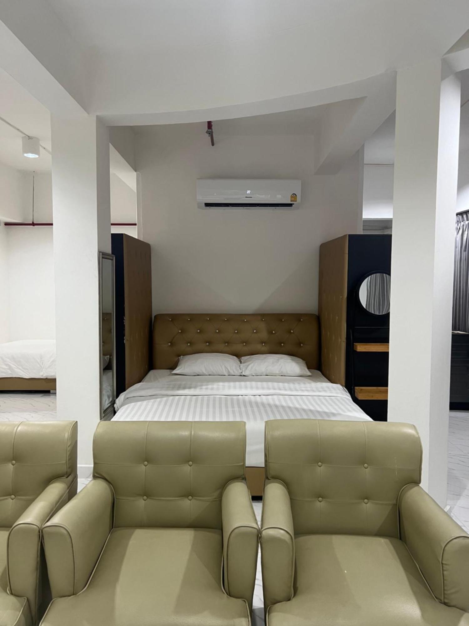 Mall Suites Hotel Bangkok Dış mekan fotoğraf