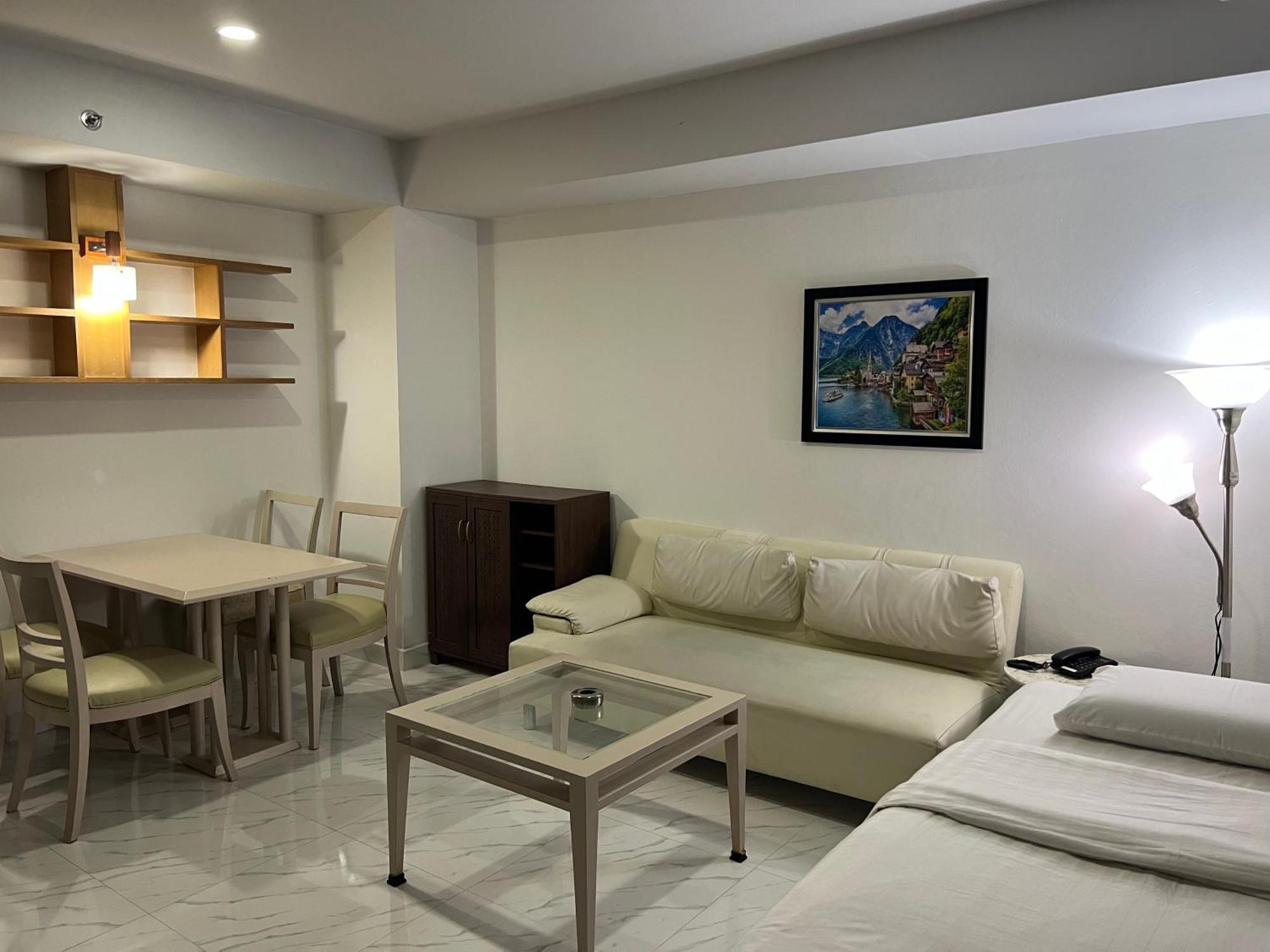 Mall Suites Hotel Bangkok Dış mekan fotoğraf