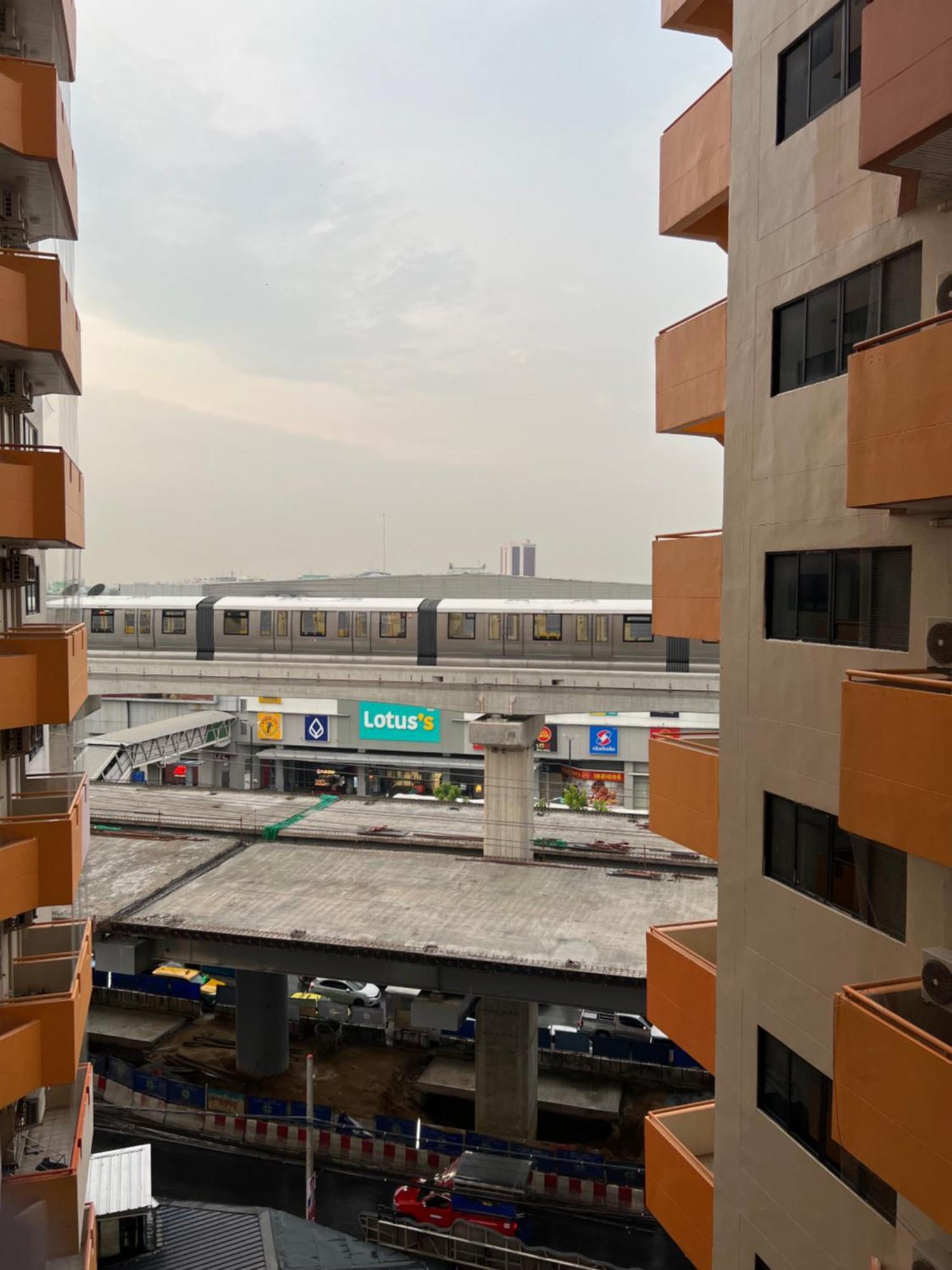 Mall Suites Hotel Bangkok Dış mekan fotoğraf