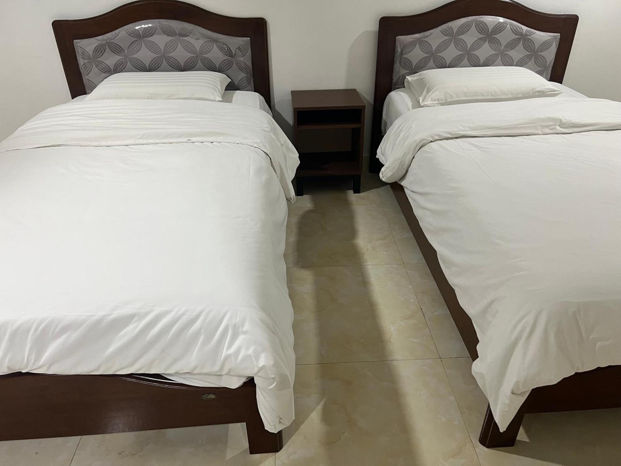 Mall Suites Hotel Bangkok Dış mekan fotoğraf