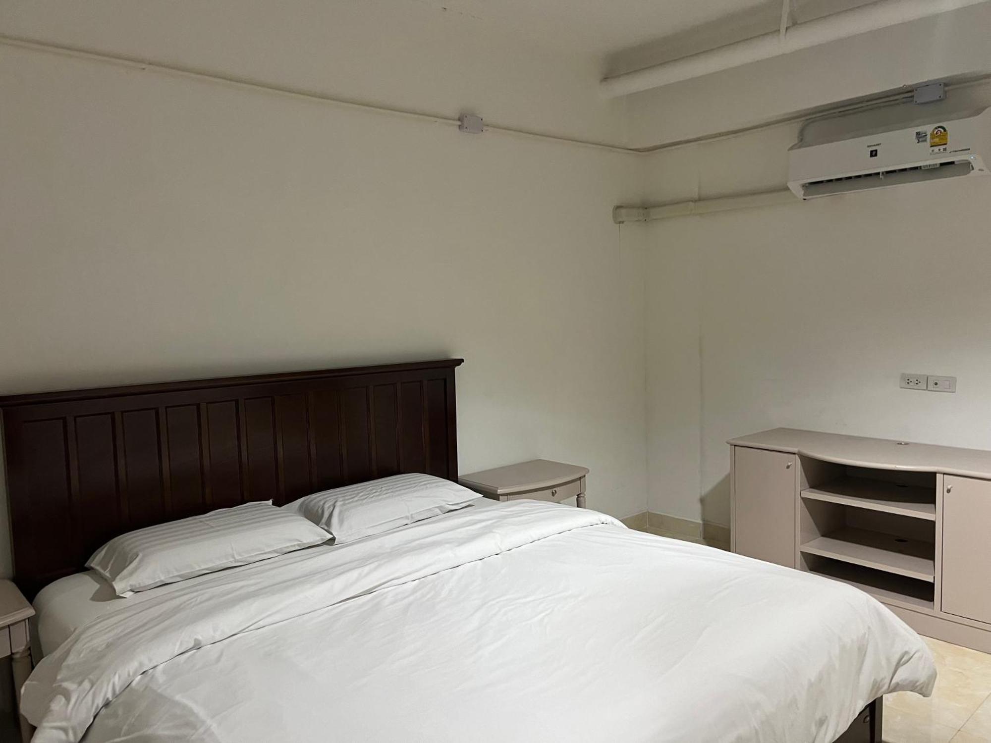 Mall Suites Hotel Bangkok Dış mekan fotoğraf