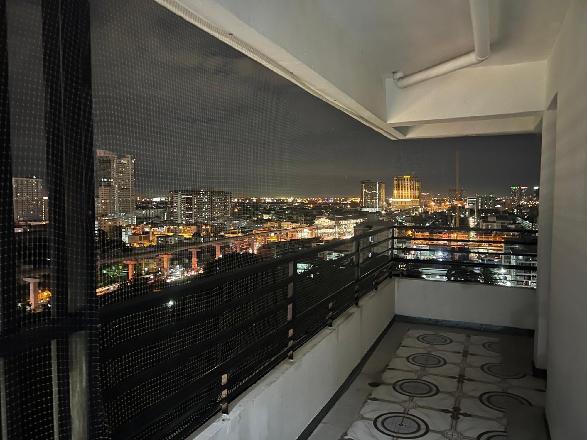 Mall Suites Hotel Bangkok Dış mekan fotoğraf