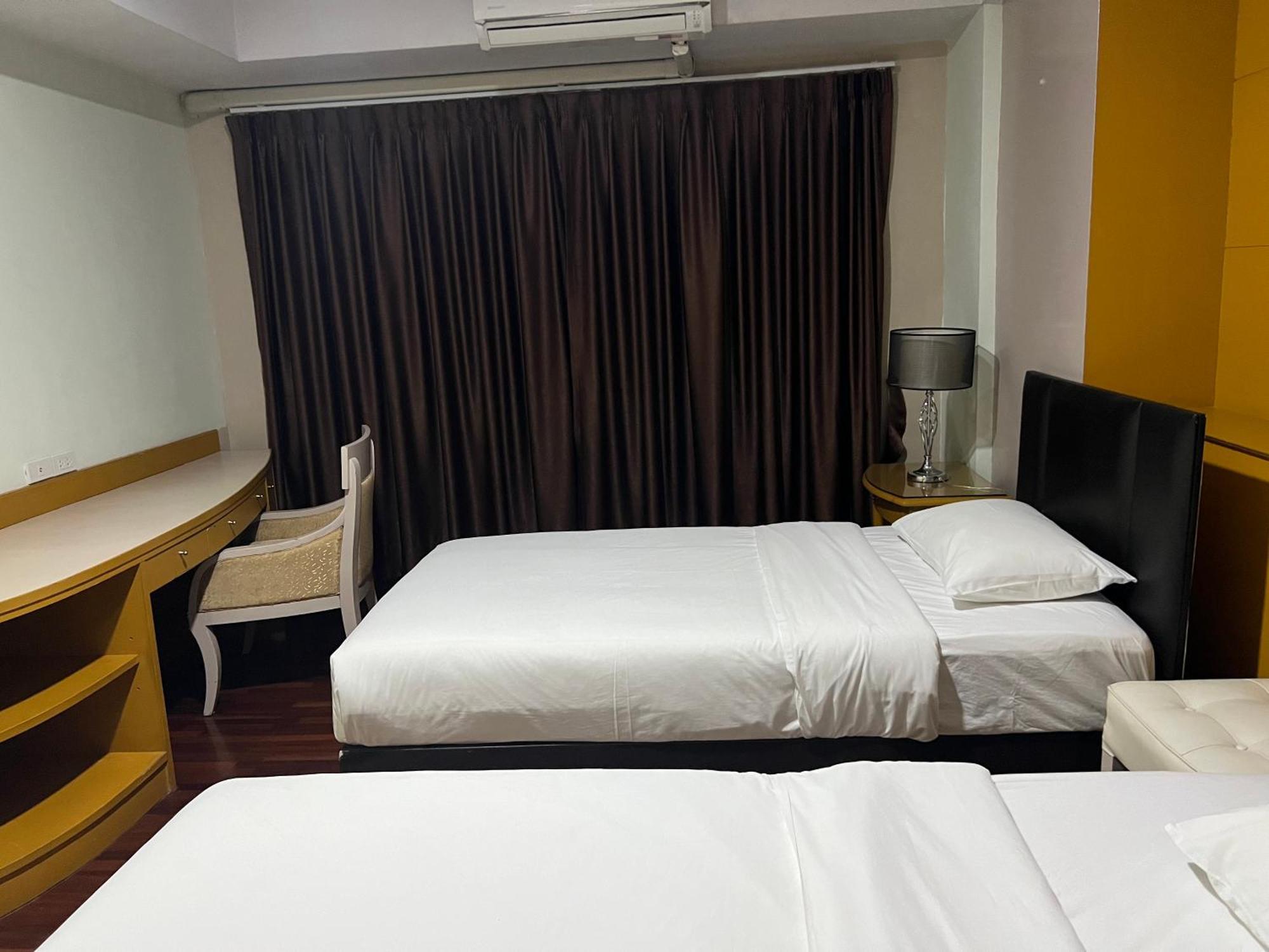 Mall Suites Hotel Bangkok Dış mekan fotoğraf