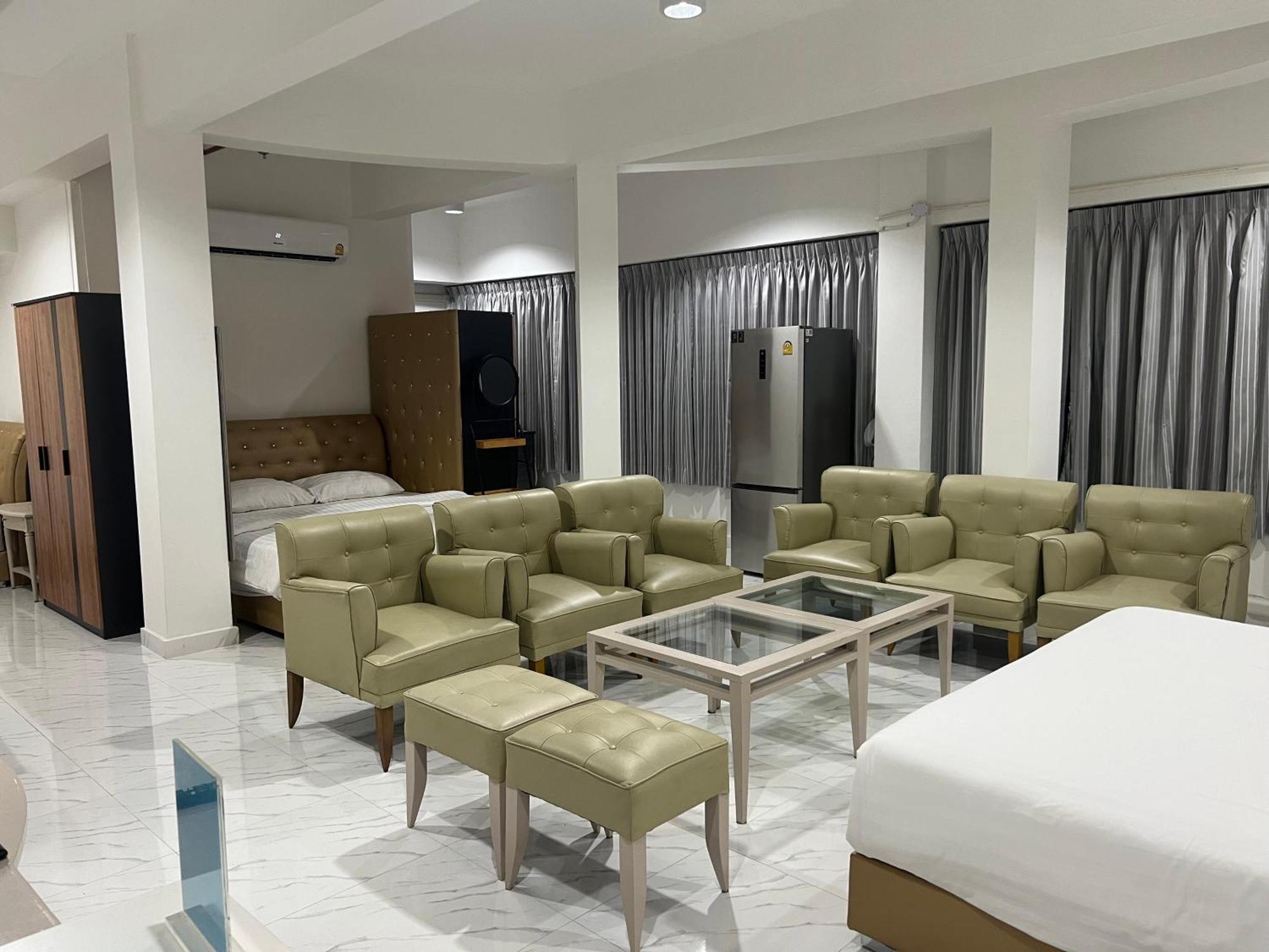 Mall Suites Hotel Bangkok Dış mekan fotoğraf