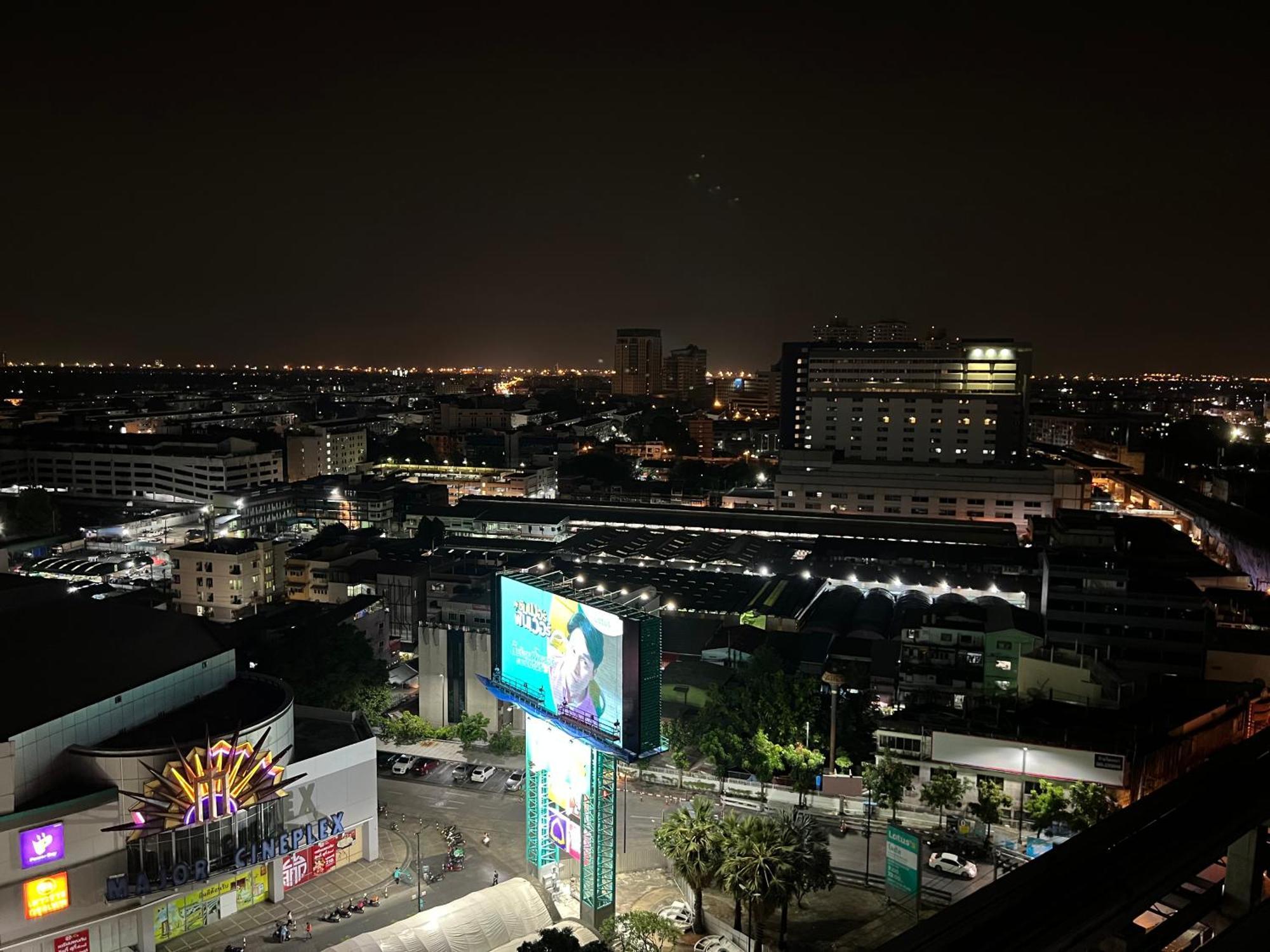 Mall Suites Hotel Bangkok Dış mekan fotoğraf