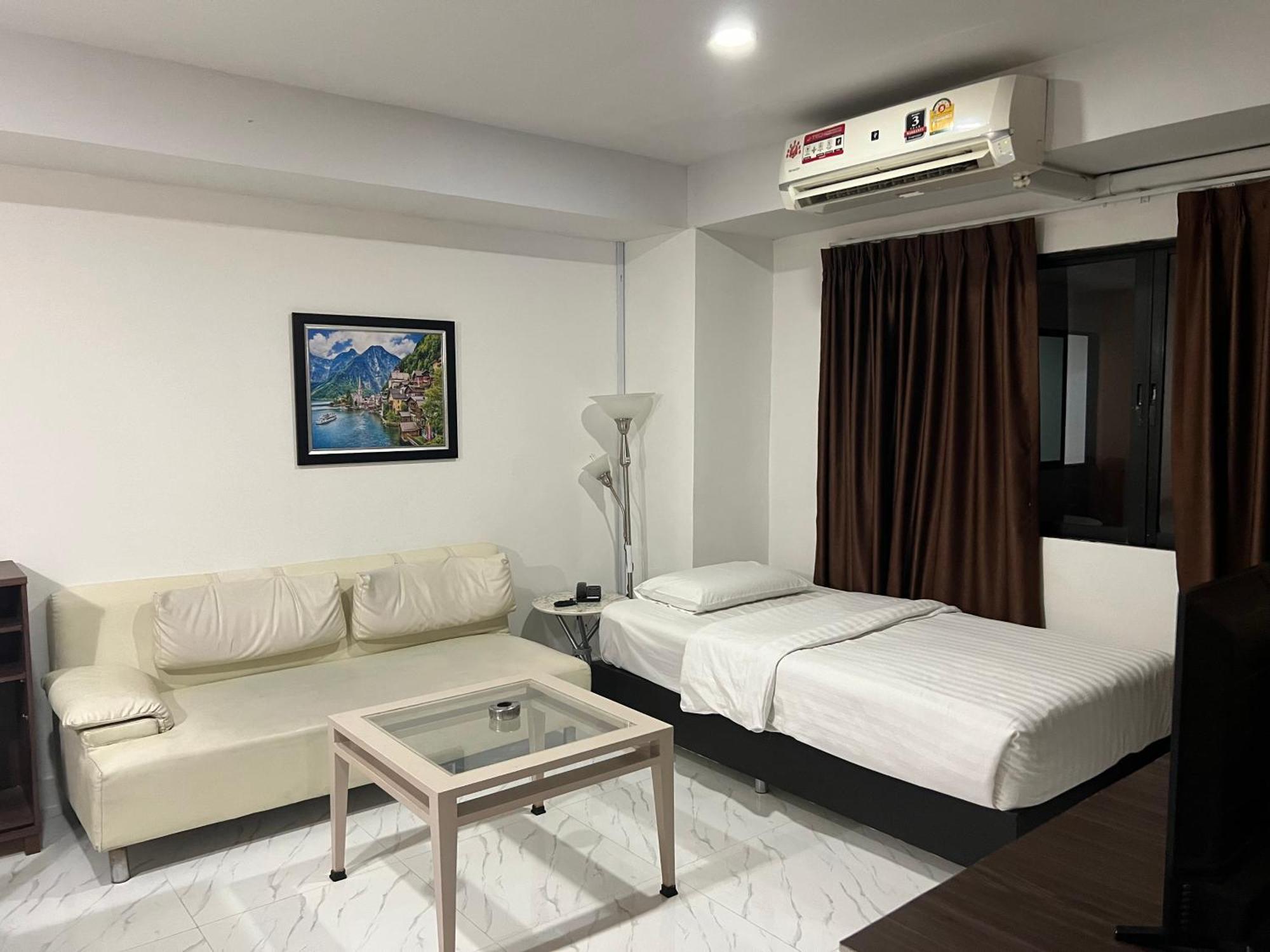 Mall Suites Hotel Bangkok Dış mekan fotoğraf