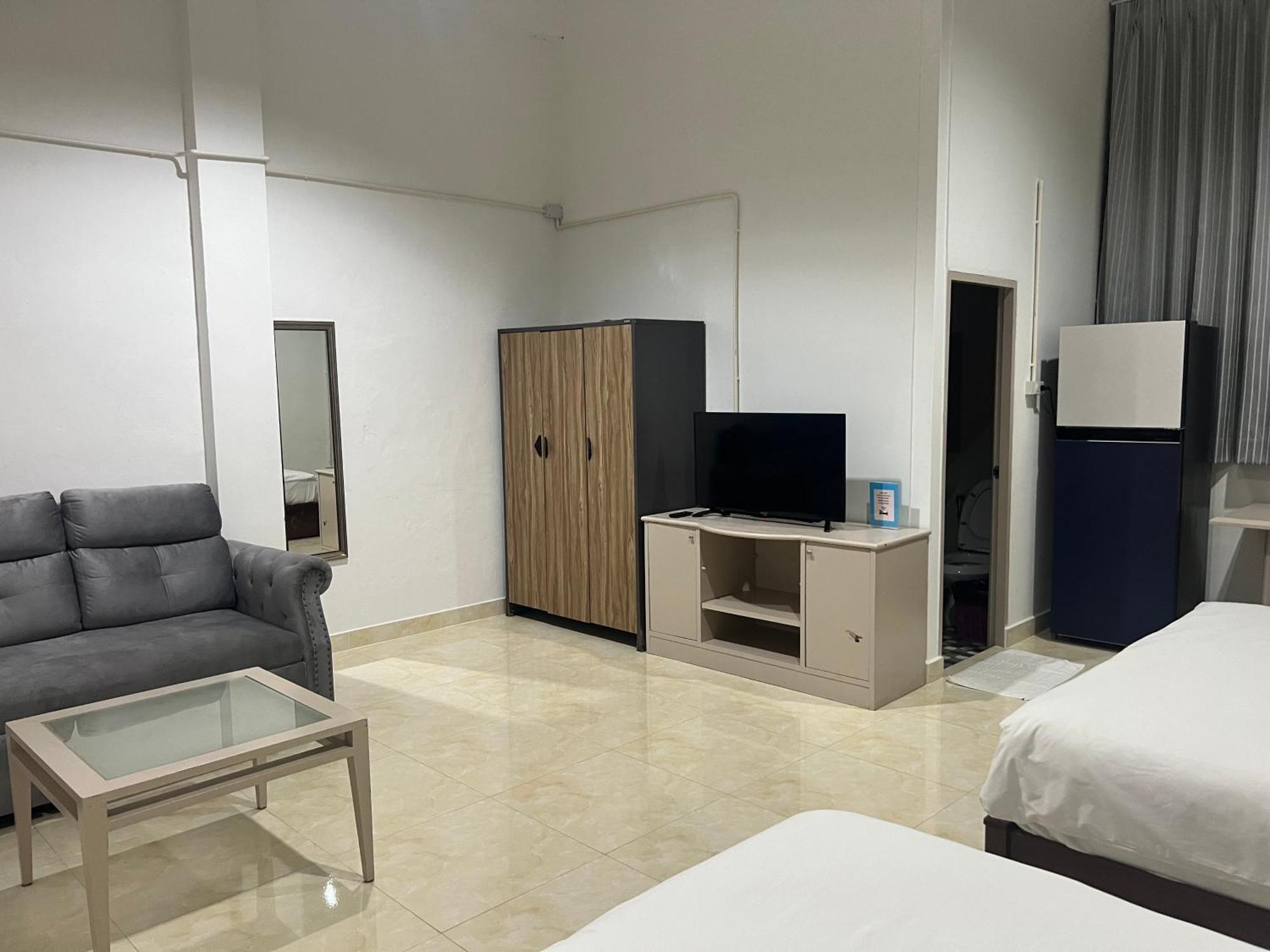 Mall Suites Hotel Bangkok Dış mekan fotoğraf