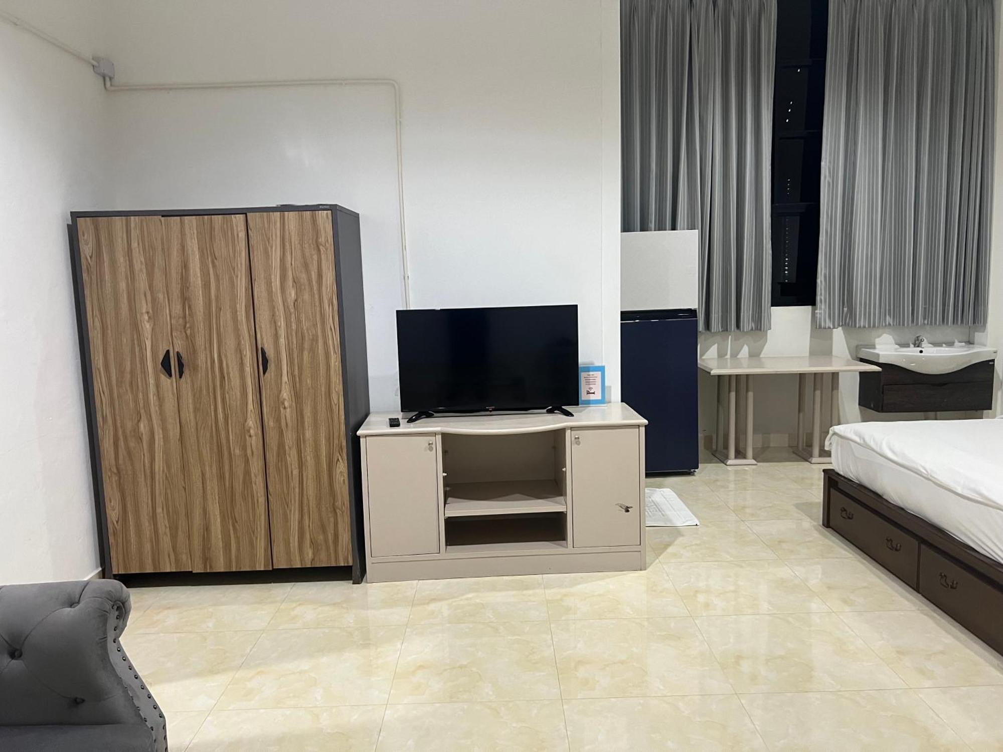 Mall Suites Hotel Bangkok Dış mekan fotoğraf