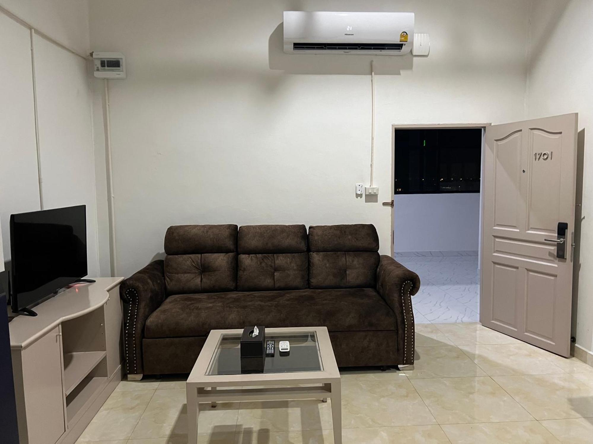 Mall Suites Hotel Bangkok Dış mekan fotoğraf