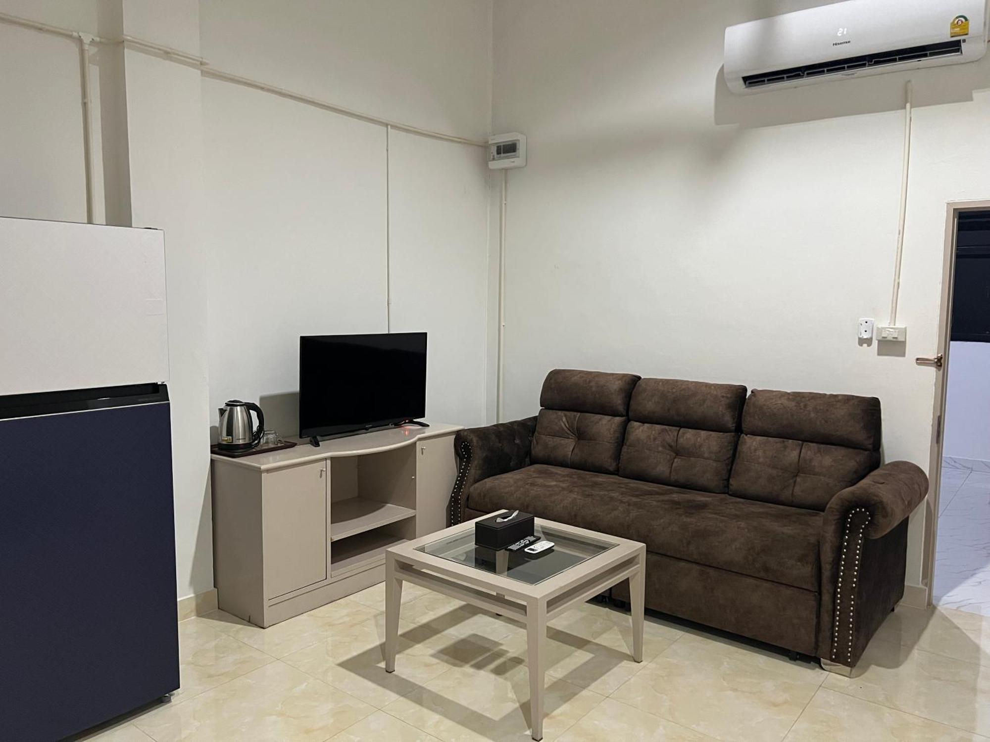 Mall Suites Hotel Bangkok Dış mekan fotoğraf