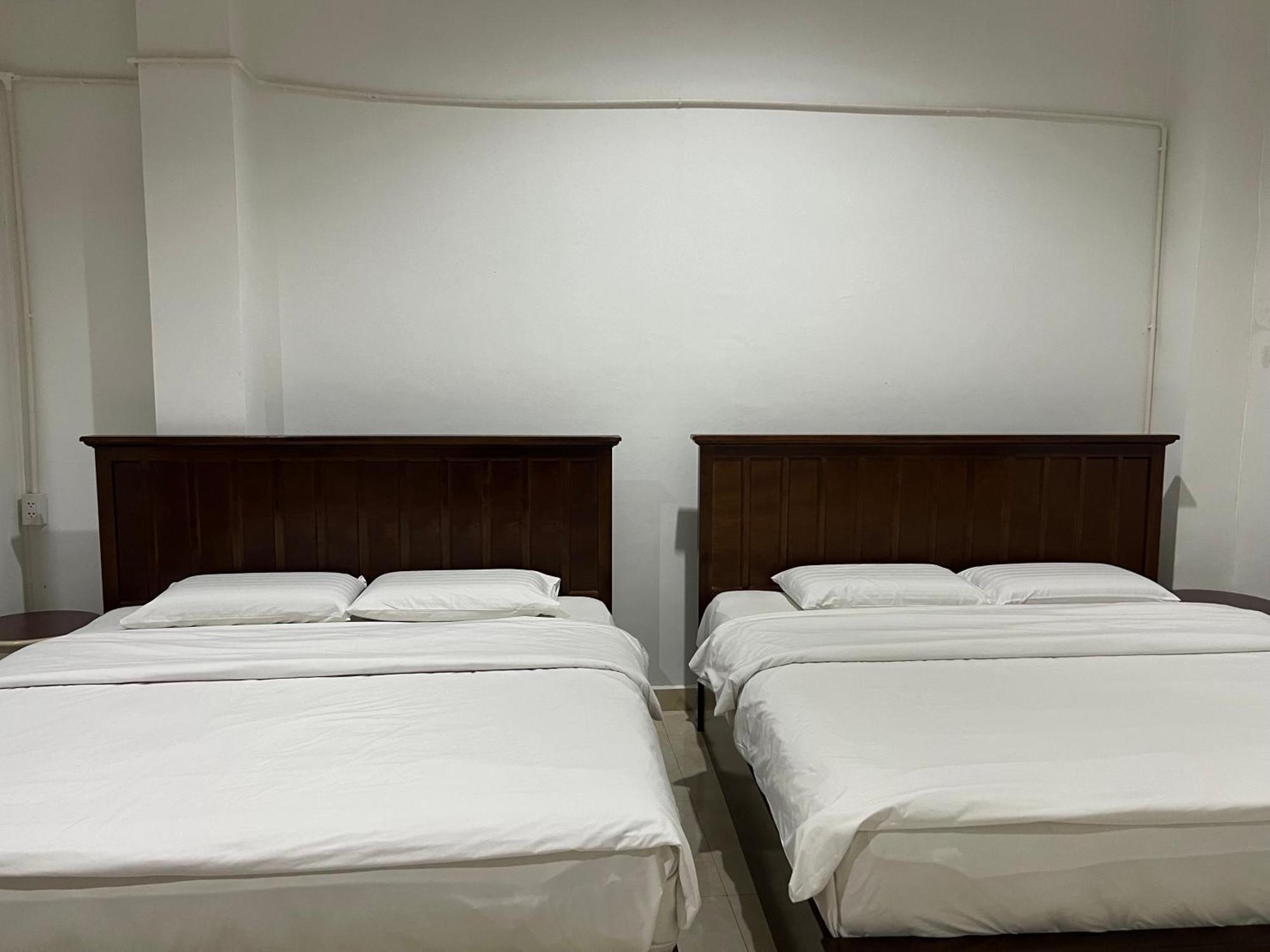 Mall Suites Hotel Bangkok Dış mekan fotoğraf